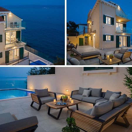 Epetium Beach Villa Split Exterior foto