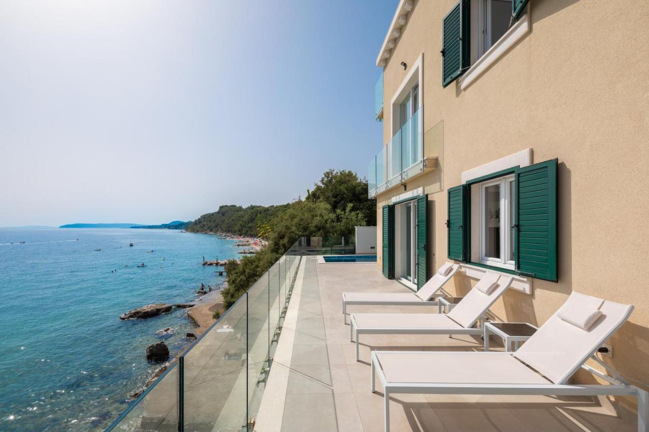 Epetium Beach Villa Split Exterior foto