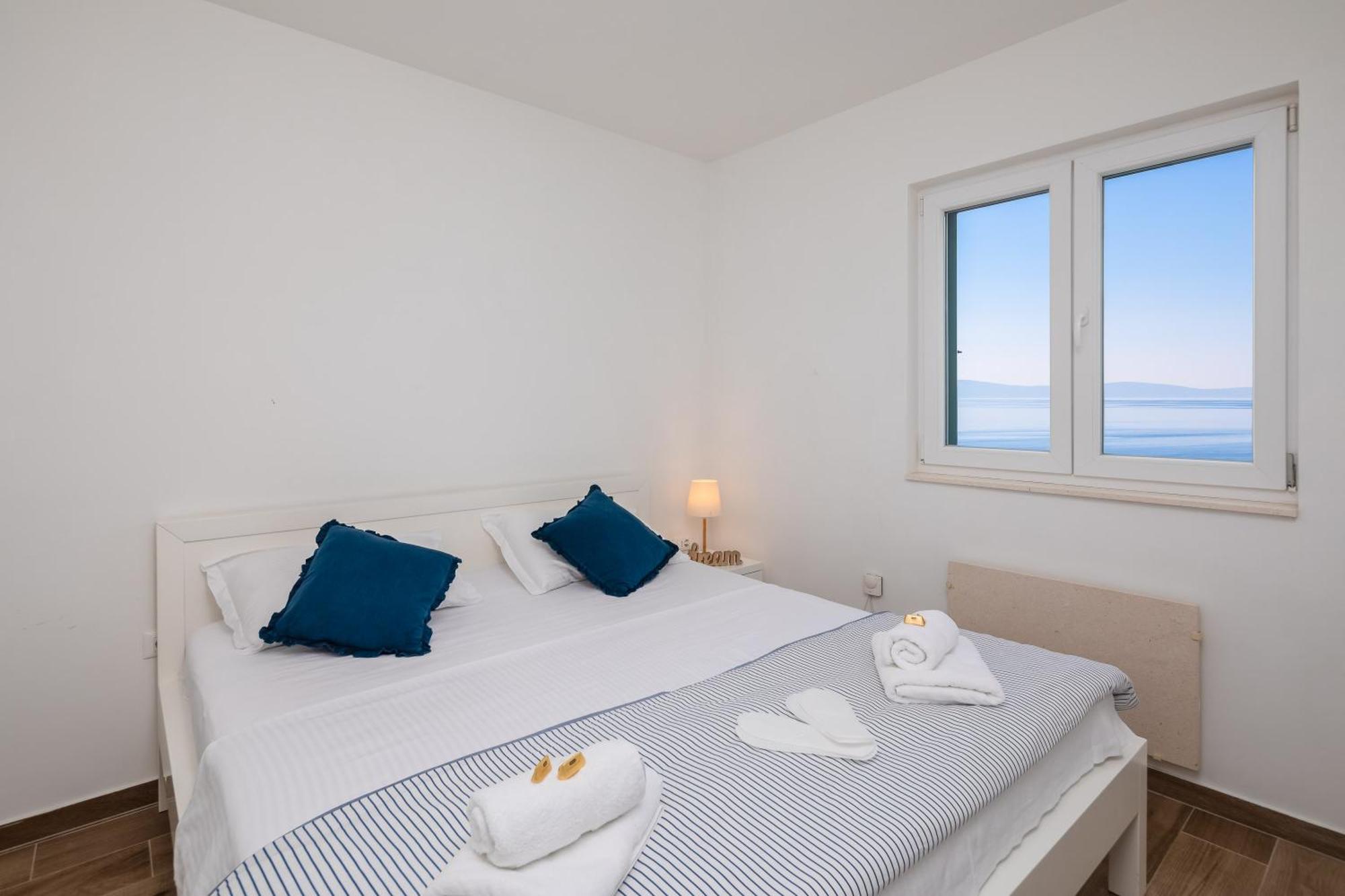 Epetium Beach Villa Split Exterior foto